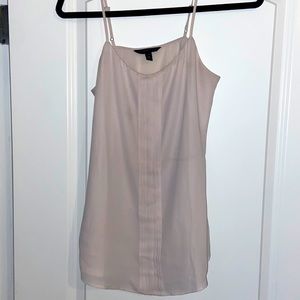 Dressy tank top